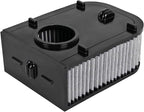 aFe POWER 11-10144-MA Magnum FLOW OE Replacement Air Filter w/Pro DRY S Media - Image 2