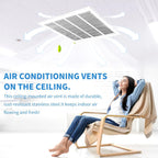 12x12 Return Air Grille [Duct Opening Size],Return Air Vent Cover for