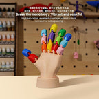 RESIONE CL-TH Tough ABS-Like Color 3D Printer Resin, Highly Saturated & Opaque - Image 5