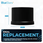 BlueStars 2260518B 2260502B Refrigerator Water Filter Cap – Compatible - Image 6