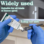 KEZE Food Grade Silicone Grease Pool Lube Tube O Rings Lubricant - Image 5