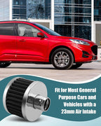 2PCS Car Air Filter Fit for Vehicles - Image 2