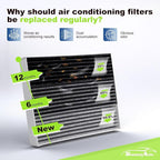 Engine & Cabin Air Filter for Dodge Durango 2011-2026, Grand Cherokee 2011-2022 - Image 4
