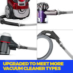 Holikme Dryer Vent Cleaner Kit 2 Pieces - Image 2