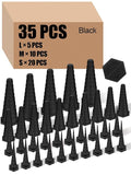 Hydraulic Oil Service Plugs Large Medium Small Sizes Multi Pack Rubber Drip by Innconee
