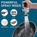 Fapully Chrome Kitchen Faucet - Image 8