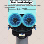Commercial Floor Scrubber Machine Lightweight Electric Floor Cleaner - Image 7