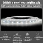 Backlit LED Illuminated Bathroom Mirror - Image 6