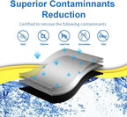 EXCELPURE RWF6100A Refrigerator Water Filter Replacement - Image 3