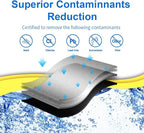 EXCELPURE RWF6100A Refrigerator Water Filter Replacement - Image 3