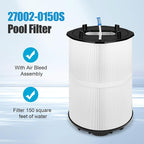 27002-0150S Pool Filter Replacement, Compatible - Image 3