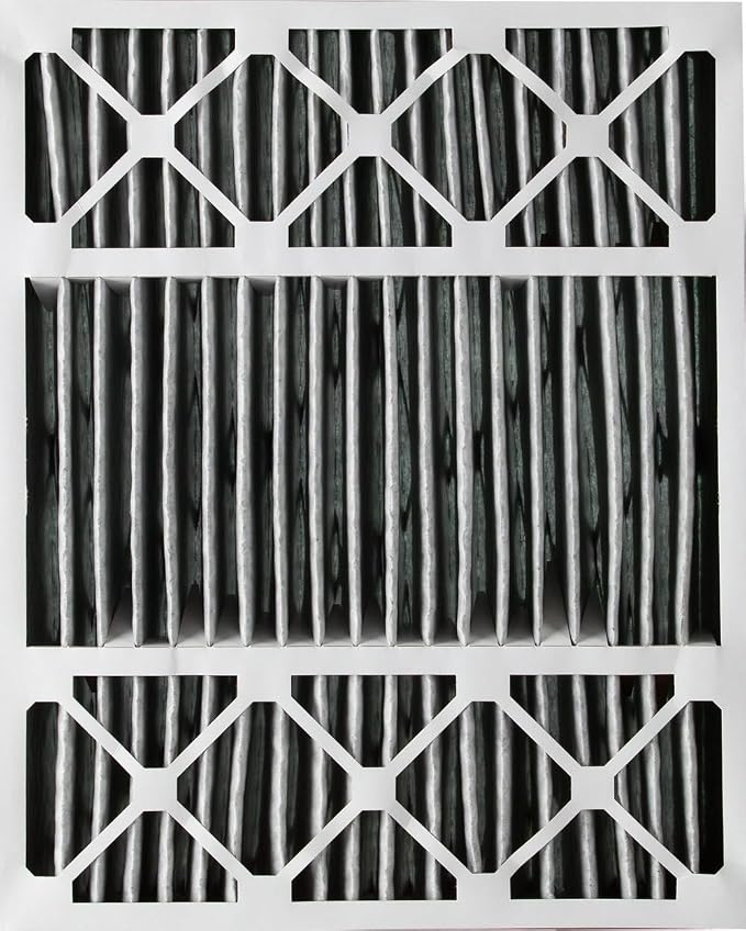 Nordic Pure 20x25x5 Honeywell Replacement Air Filters MERV 12 Plus Carbon 1 Pack - Image 4