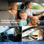 2PCS Cabin Air Filter Accessories - Image 7