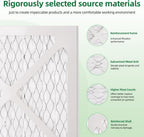 HEPA550 MERV-10 Air Filter Replacement 14.8" x 13.7" x 0.8", 5-Pack