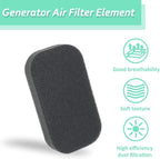 8Pcs 196cc 212cc 224cc Generator Air Filter Compatible - Image 3