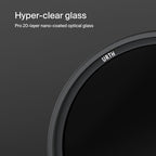 Urth 95mm Soft Graduated ND8 Lens Filter — 3-Stop, Ultra-Slim 20-Layer - Image 3