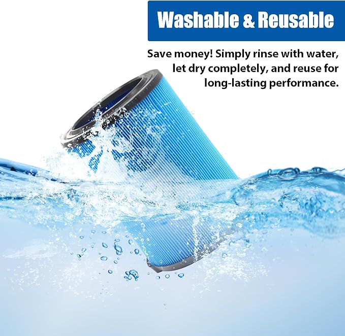 1 Pack VF5000 Replacement Filter - Image 5