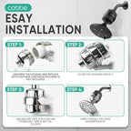 Cobbe High Output Shower Filter - Image 9