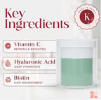 Vitamin C Shower Filter Replacement Cartridge + Shower Steamers Aromatherapy - Image 4