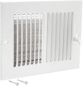 EZ-FLO 8 x 6 Inch Air Vent Cover by EZ-FLO