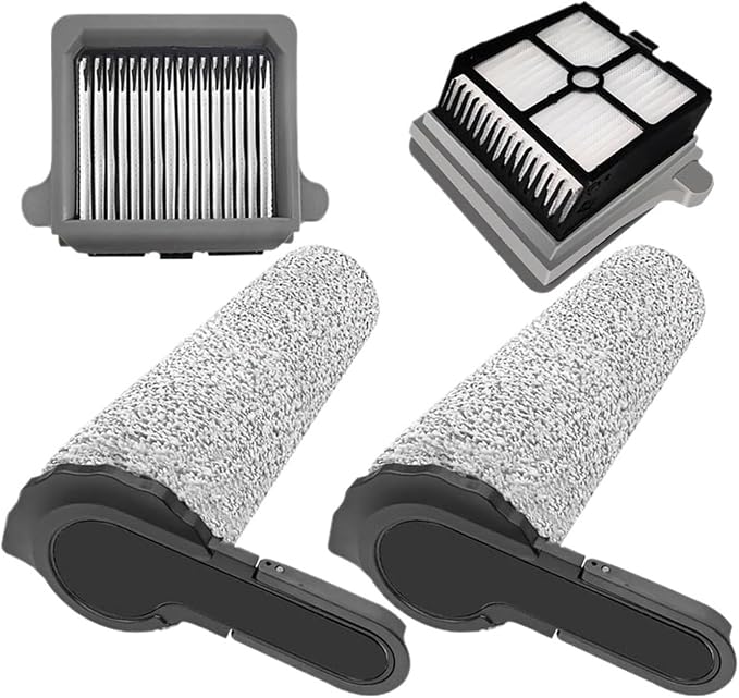 Compatible for Tineco ，Floor One S7， Steam Main Brush Hepa Filter ，Compatible - Image 4