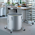 VEVOR Fryer Grease Bucket, 16 Gal Oil Disposal Caddy - Image 8
