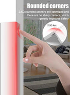 ‎Frychee Wall Corner Protector, Walls Edge Protector，Self-Adhesive Wall Corner