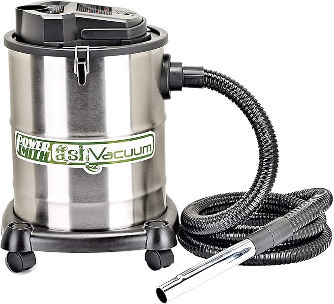PowerSmith PAAC301 Double Layer Washable Heat-Resistant Ash and Dust Vacuum - Image 3