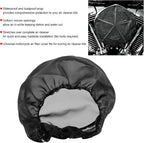 Joyzan Air Filter Protective Cover, Waterproof Universal Cold Intake Cleaner - Image 6