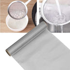 304 Stainless Steel Filter Mesh Roll 60 and 120 Mesh, Precision Woven Wire Cloth - Image 5