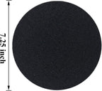 7.25inch Kitchen Compost Bin Charcoal Filter Replacements, Compost Pail - Image 3
