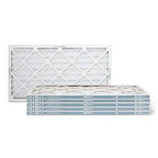 Amazon Basics Merv 5 AC Furnace Air Filter 14x25x1 inches by AmazonBasics
