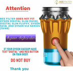 Dyson V15 Filter, V11 Animal, V11 Completed/Absolute, V15 Absolute/Submarine - Image 2