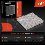 A-Premium Cabin Air Filter - Image 2
