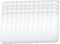 48 Pack - 4 Inch Ring Filter Socks 200 Micron - Aquarium Felt Filter Bags -4 by Encompass+All