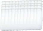 48 Pack - 4 Inch Ring Filter Socks 200 Micron - Aquarium Felt Filter Bags -4 by Encompass+All