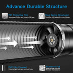 Hon&Guan 8" Air Filtration Kit: 8 Inch Inline Duct Fan - Image 3