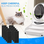 10-Pack Carbon Filters Compatible - Image 6