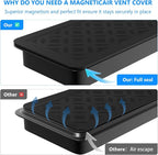 Magnetic Vent Screen Mesh Covers 3 Pack -5.5x12, Air Vent Filters - Image 6