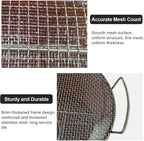 Stainless Steel Pump Filter Cover Water Pump Protective Cover Sump Pump - Image 3