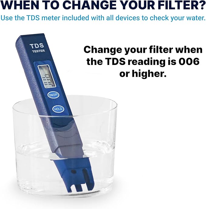 ZeroWater 20-Cup Ready-Pour 5-Stage Water Filter Dispenser - Image 5
