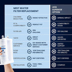Mist WF2CB Water Filter Replacement - Image 2