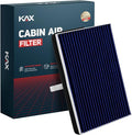 KAX Premium Cabin Air Filter by KAX