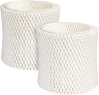 ANTOBLE 2 Pack HC-888 HC-888N Humidifier Wicking Filters Replacements by ANTOBLE