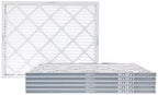 Amazon Basics 20x25x1 Air Filter 6 Pack, MERV 8 AC Furnace Filters by AmazonBasics