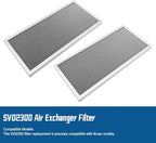 SV02300 Air Exchanger Filter Compatible - Image 2