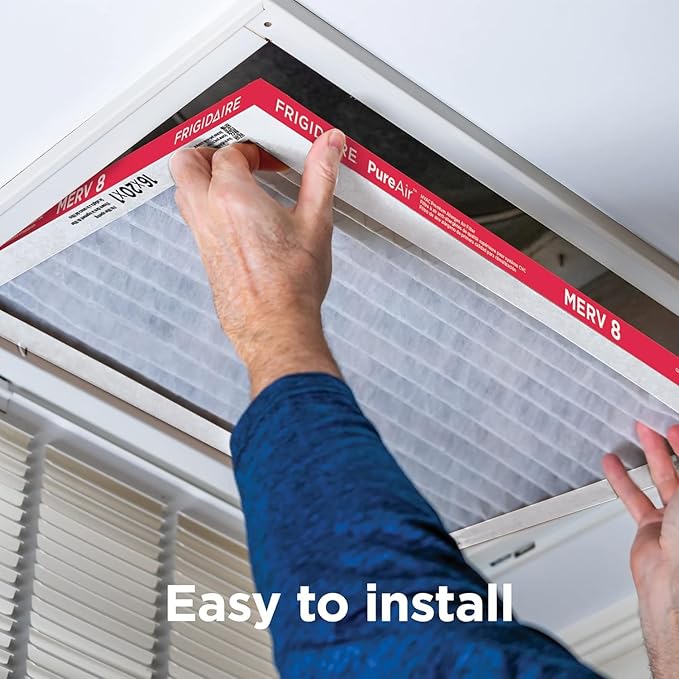 Frigidaire PureAir® 16" x 25" x 1" MERV 11 Air Filter - Image 4