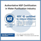 W10295370A Water Filter Replacement, Compatible - Image 2