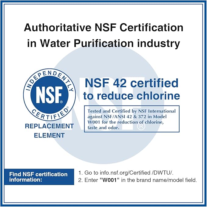 W10295370A Water Filter Replacement, Compatible - Image 2