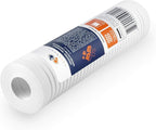 Aquaboon 5 Micron 10 x 2.5 Grooved Sediment Water Filter Replacement - Image 6